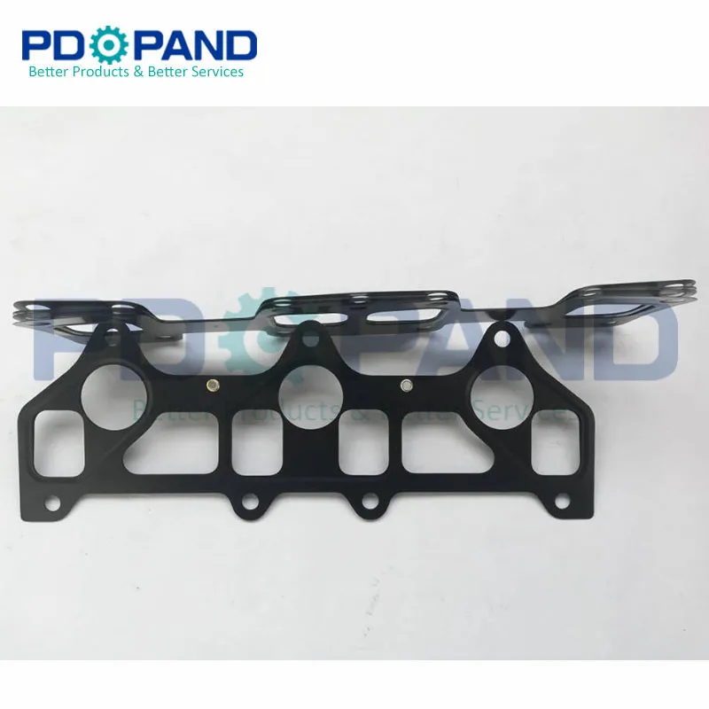 WE Engine intake and exhaust manifold gasket for Mazda 1