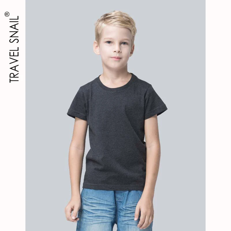 Travel Snail boys t shirts for kids clothes for boys tshirts baby boys ...