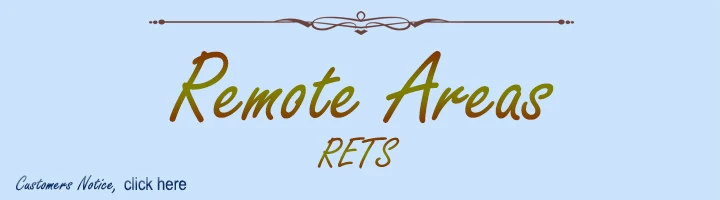 Remote Areas Rets