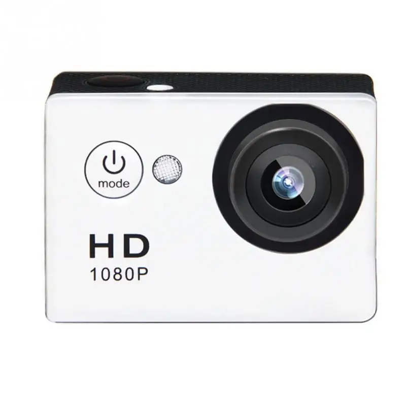 1080P 15fps AVI Экшн камера 2G 2P HD Объектив WiFi Micro SDHC класс 10 4 GB 32 подводный