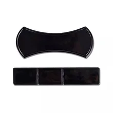 10 шт./лот, автомобильный Противоскользящий коврик, Волшебный держатель для телефона, подставка, настенная наклейка, Автомобильный кронштейн, накладки, фиксация, Супер нано резиновая накладка, нескользящий коврик