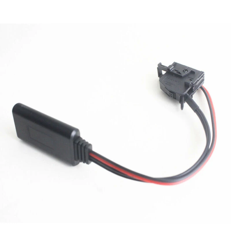 Bluetooth Module Aux Cable Input Adapter 18 pin Interface for Mercedes Comand 2.0 APS 220 W211 W208 W168 W203 Bluetooth Module Aux Cable Input Adapter 18 pin Interface for Mercedes Comand 2.0 APS 220 W211 W208 W168 W203