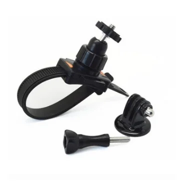 Для спортивной камеры Gopro Hero 6 5 4 SJ7 SJ8 H9 вращающийся велосипед мотоцикл