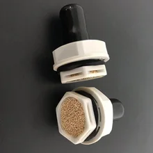 Водонепроницаемый IP 66 m16* 1,5 защитный вентиляционный водонепроницаемый дышащий PTFE