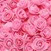 Foam Roses 500pcs 3.5cm Artificial Foam Flower Heads DIY 20cm Teddy Bear Mold PE Rose Bear Accessories Decor Valentine's Gift ► Photo 2/6