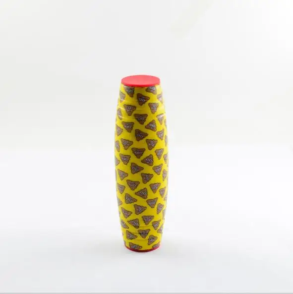Япония Mokuru Rollver флип-палка антистресс палочки против стресса успокаивающий ручная акробатика рабочего стола улучшить фокус реакции игрушки - Цвет: 15