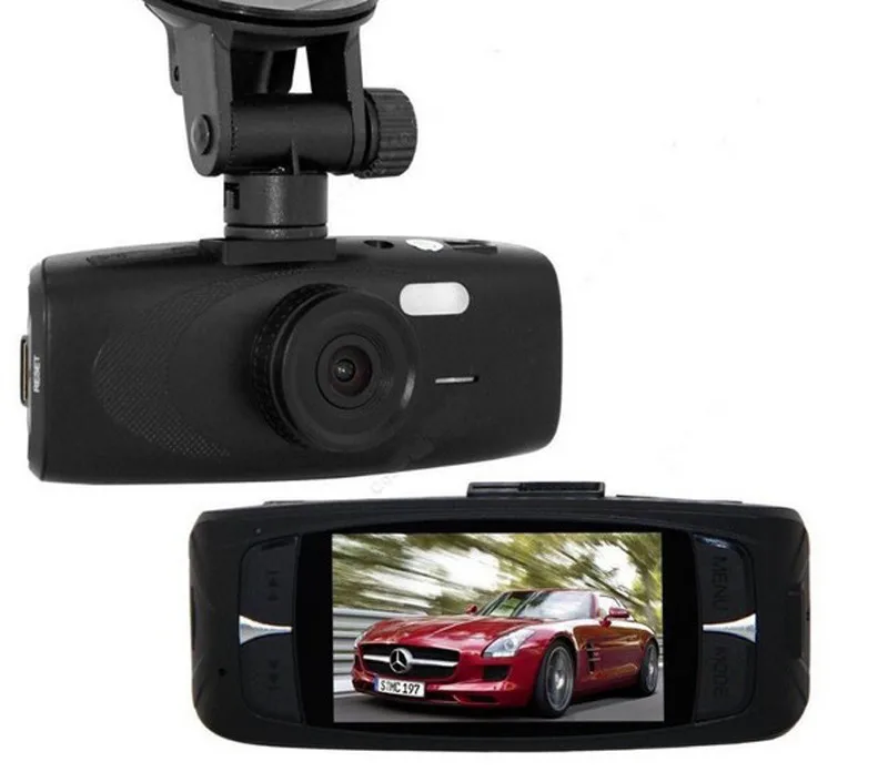 

Vision G1WH 2.7 inch LCD Car Dash DVR Camera Recorder G-sensor Full 1080P HD