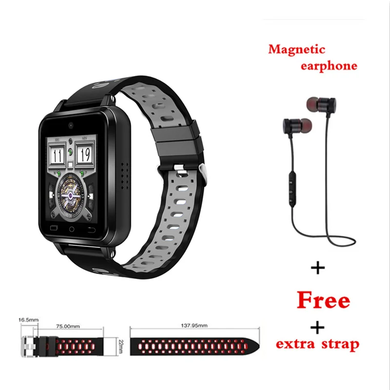 smartwatch q1 pro