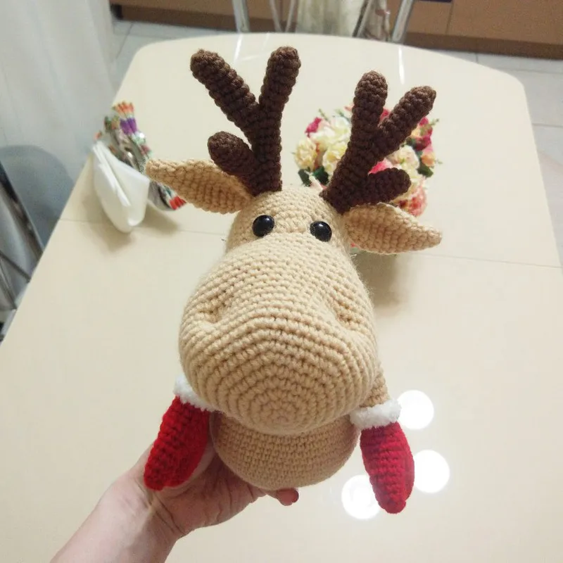 142pcs 6-12mm Black Plastic Craft Safety Eyes for Teddy Bear Stuffed Doll Animal Amigurumi DIY Accessories 6