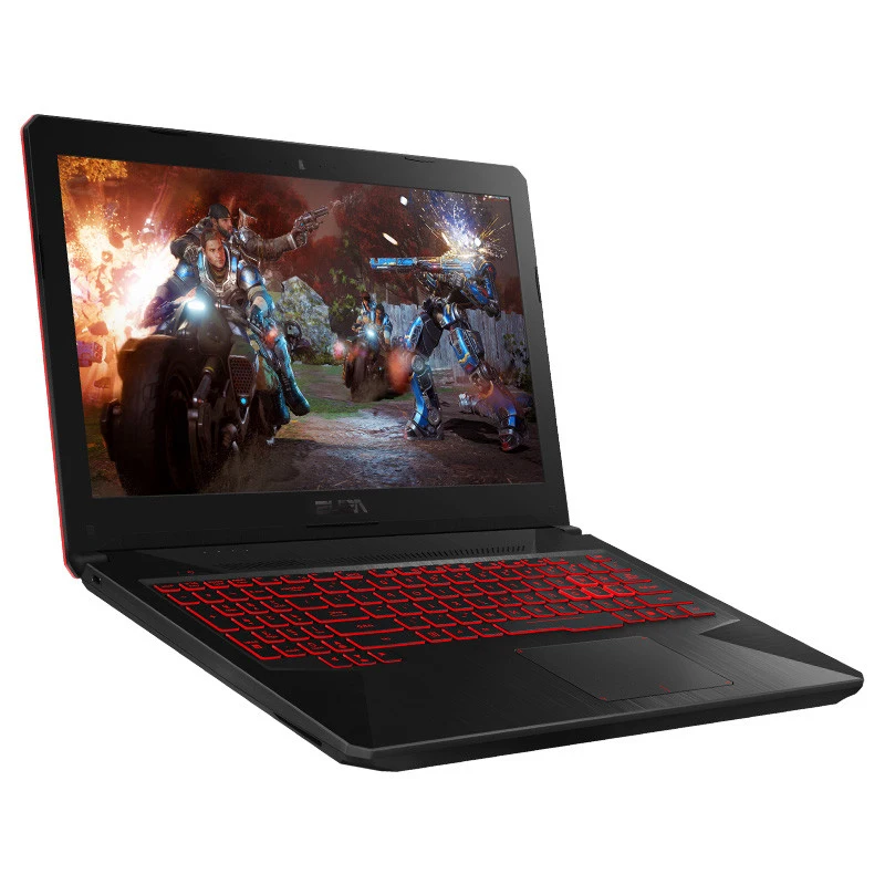 Asus FX80GD8300-1B8AXYA4X10 laptop i5-8300HQ 8G 128G SSD+1TB HDD GTX1050Ti 4G IPS 15.6\ Asus FX80GD8300-1B8AXYA4X10 laptop i5-8300HQ 8G 128G SSD+1TB HDD GTX1050Ti 4G IPS 15.6\