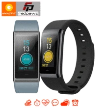 Продажа Huami Amazfit кор Смарт-часы Фитнес Tracke браслет монитор сердечного ритма ips 1,23 «2.5D Цвет Экран Swimmable Напульсники