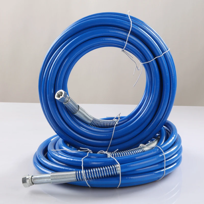 Professional Qulity High pressure hose 1/4" BSP 3300Psi, airless paint