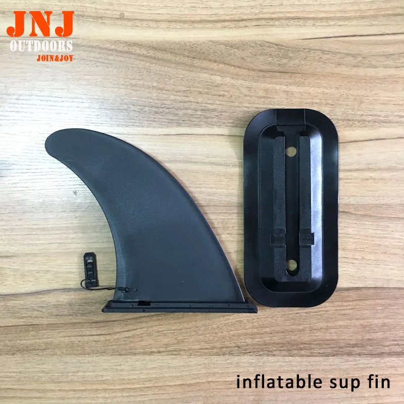 Top quality inflatable sup board centre fins made by silicon plastic ...