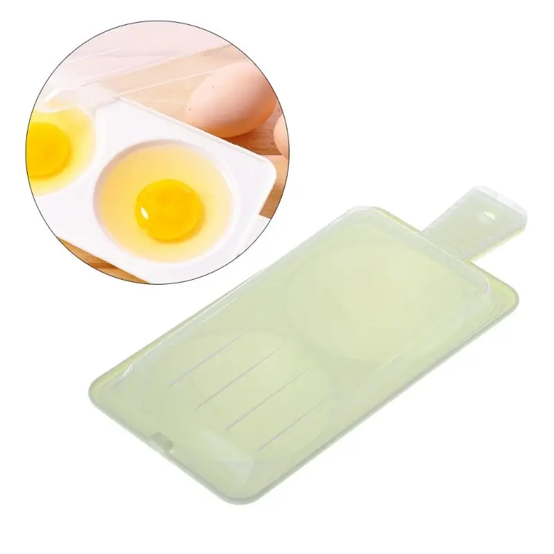 

1PC Multifunctional Microwave Omelet Cooker Pan Breakfast Eggs Omelette Steamer Home Kitchen Gadgets Tools