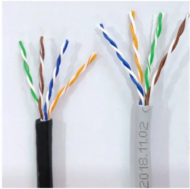 

MY966 Factory customized new environmental protection Category 5 network cable
