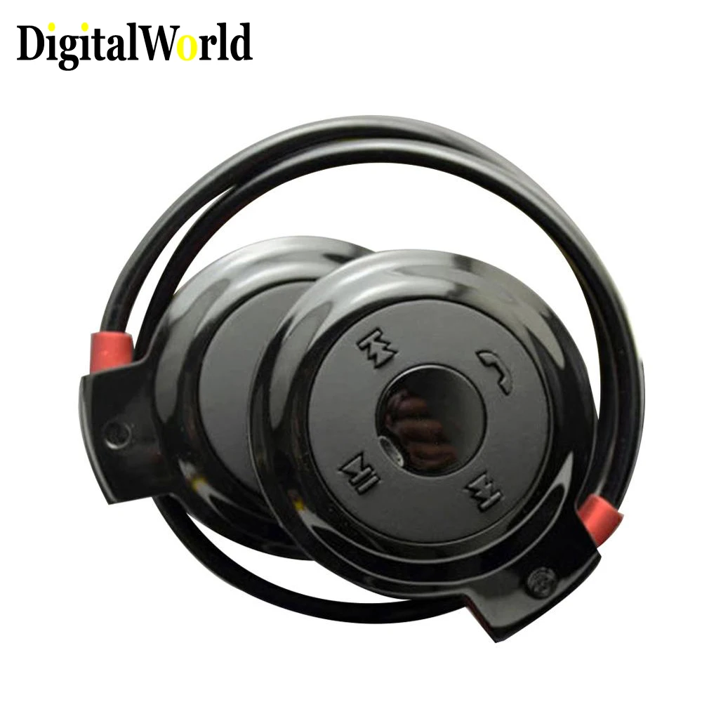 

3D Mini 503 Mini503 Earhook Wireless Bluetooth 4.2 Earphone Music FM Headset Sport Wireless Headphone Stereo Micro SD Card