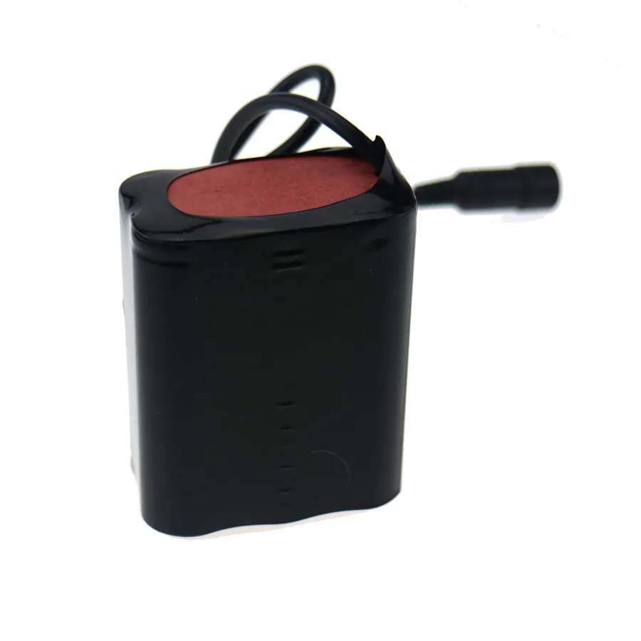 8800mah 6x18650 battery pack (1)