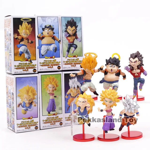 dragon ball super saiyans