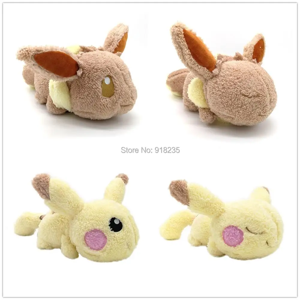 pikachu eevee-14inch-140-175g-25
