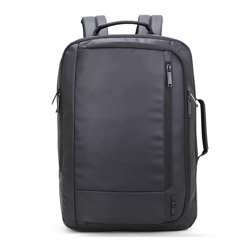 

2018 New Business men backpack women computer bag nylon waterproof Laptop Backpack causual men travel bag Male Mochila