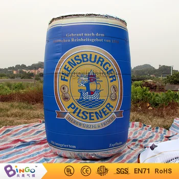 

advertising inflatabel beer can beer cask 3m high Oktoberfest festival Model Building Kits BG-A0657-6