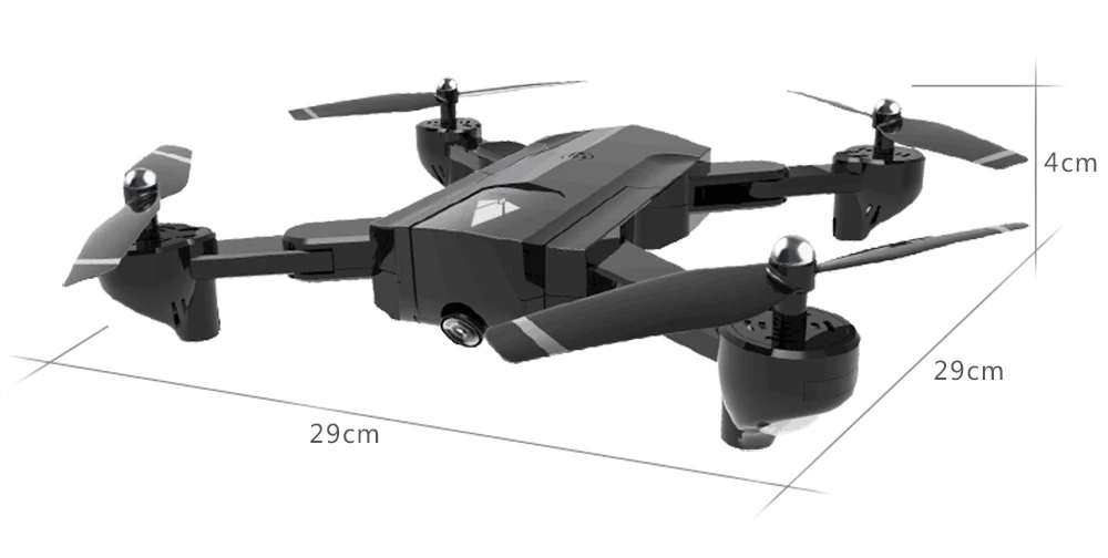 SG900 Профессиональный WiFi FPV Дрон 720P 4K HD Двойная камера оптическая воздушная видео RC Квадрокоптер самолет Квадрокоптер игрушки X192