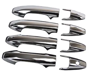 

For Honda CRV CR-V 2012 2013 2014 2015 2016 Chrome Door Handle Covers Trim Never Rust Car Accessories Stickers Car Styling