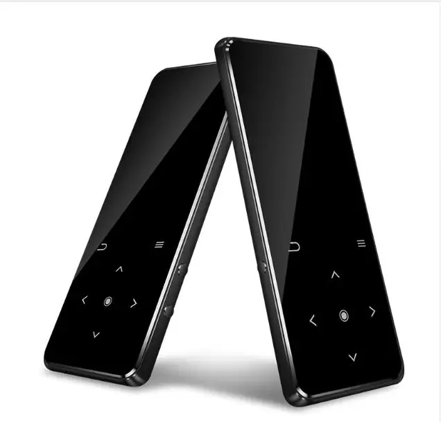 Оригинальный benjie k11 bluetooth HIFI MP3 музыкальный плеер 8 Гб Lossless Touch Портативный Аудио fm