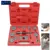 12 pz Universale Auto Freno A Disco Pinza Vento Nuovo Pistone Del Freno Compressore Tool Kit Per La Maggior Parte Delle Automobili Garage Strumenti di Riparazione