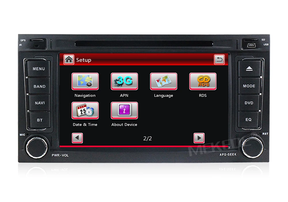 2DIN автомобильный магнитофон радио dvd-плеер для VW Touareg 2004-2009 Автомобильный DVD gps навигация bluetooth 1080P видео