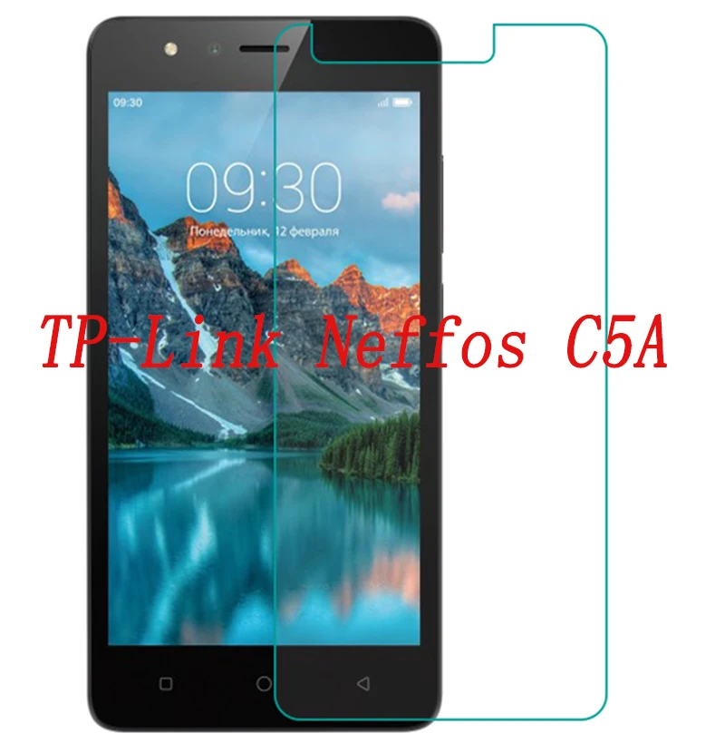 Закаленное стекло для смартфона TP-Link Neffos C5A 9H Взрывозащищенная защитная пленка
