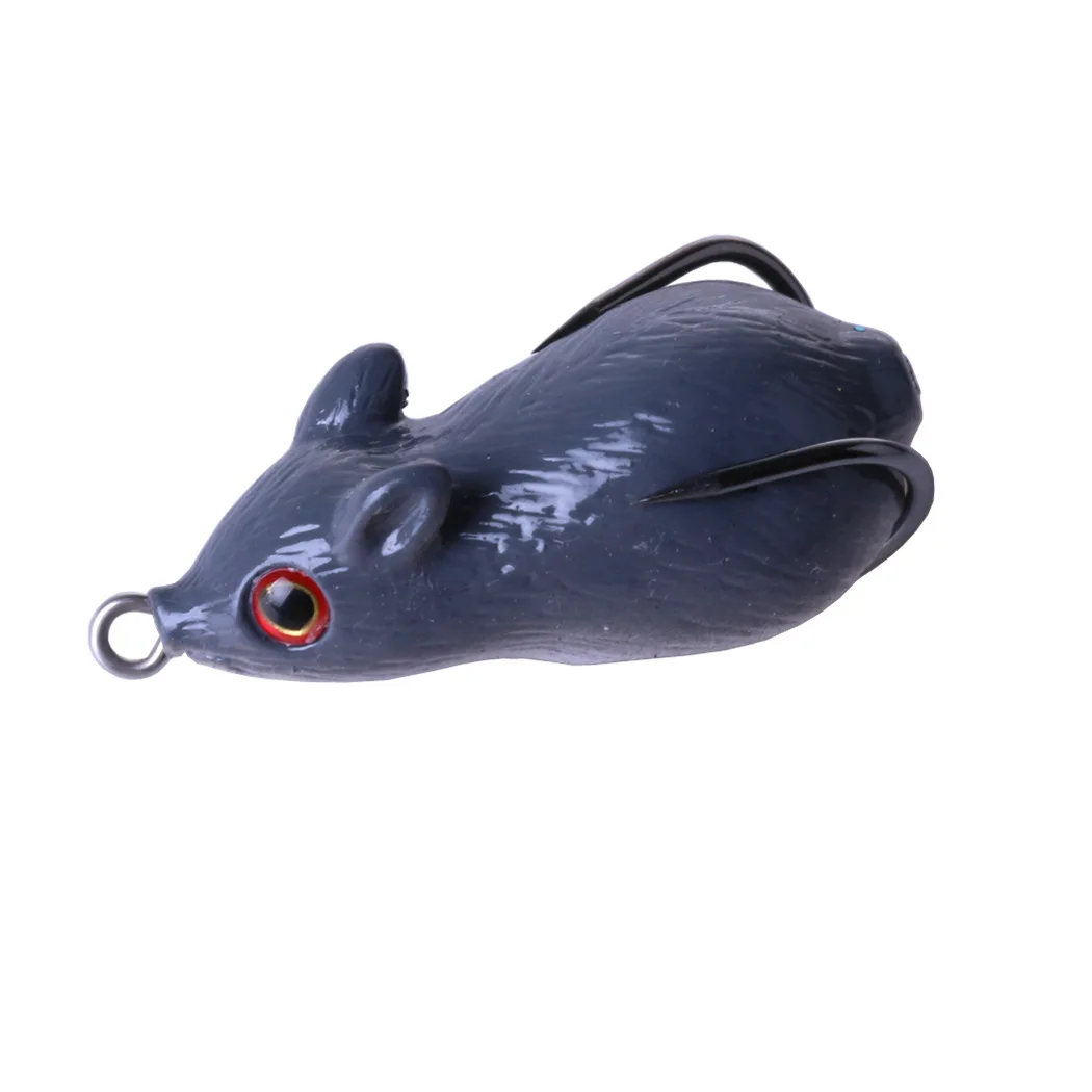 

Bionic Life-like Rat Mice Fishing Lure Bait Realistic Artificial Fishing Hook