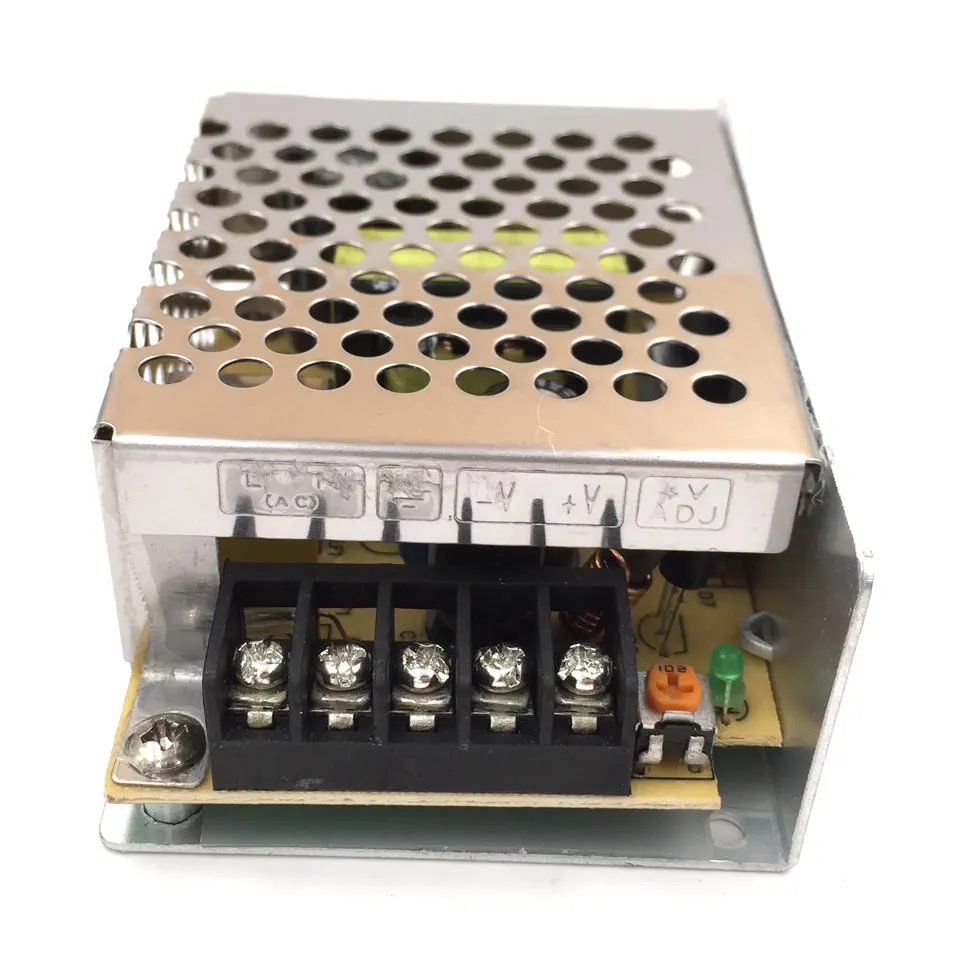 AC to DC power supply source LED driver for LED Strip Light lamp bulb (5)