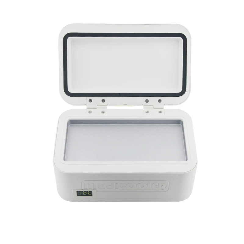  Portable Insulin Storage Cooler Bag Diabetic Insulin Cooler Box Constant Temperature Fridge Mini Re