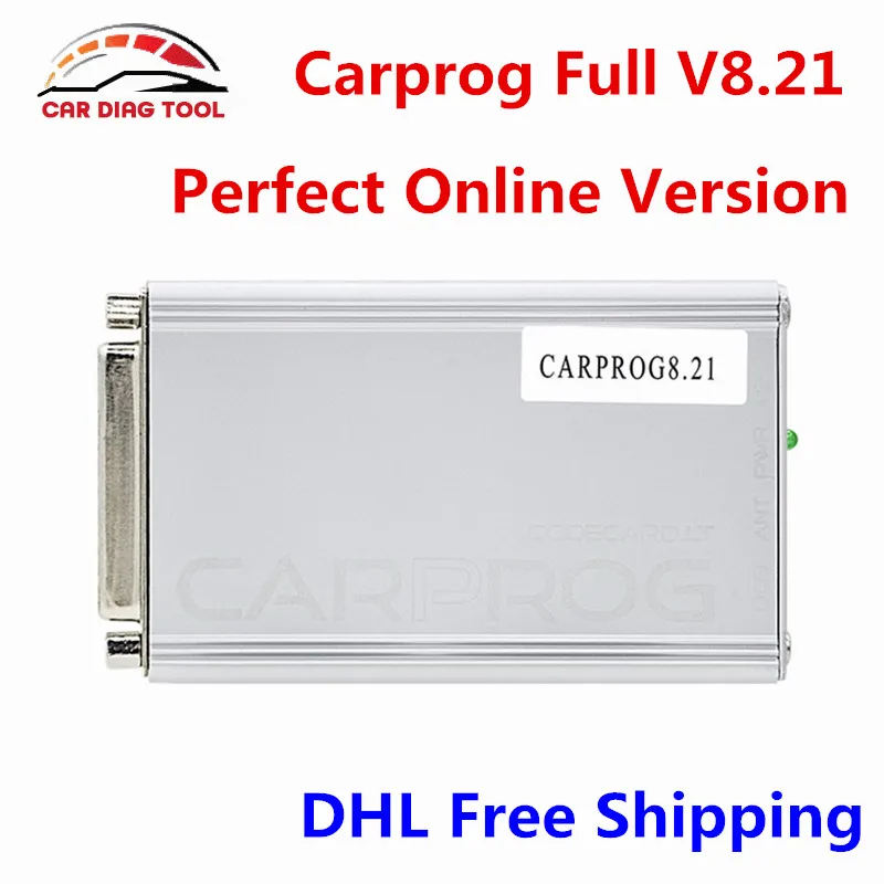 Prix pour Nouveau Carprog Plein V8.21 Firmware Parfait En Ligne Version Voiture Prog 8.21 Outil De Réparation Automatique Y Compris Beaucoup Plus Autorisation DHL Livraison Prix pour Nouveau Carprog Plein V8.21 Firmware Parfait En Ligne Version Voiture Prog 8.21 Outil De Réparation Automatique Y Compris Beaucoup Plus Autorisation DHL Livraison