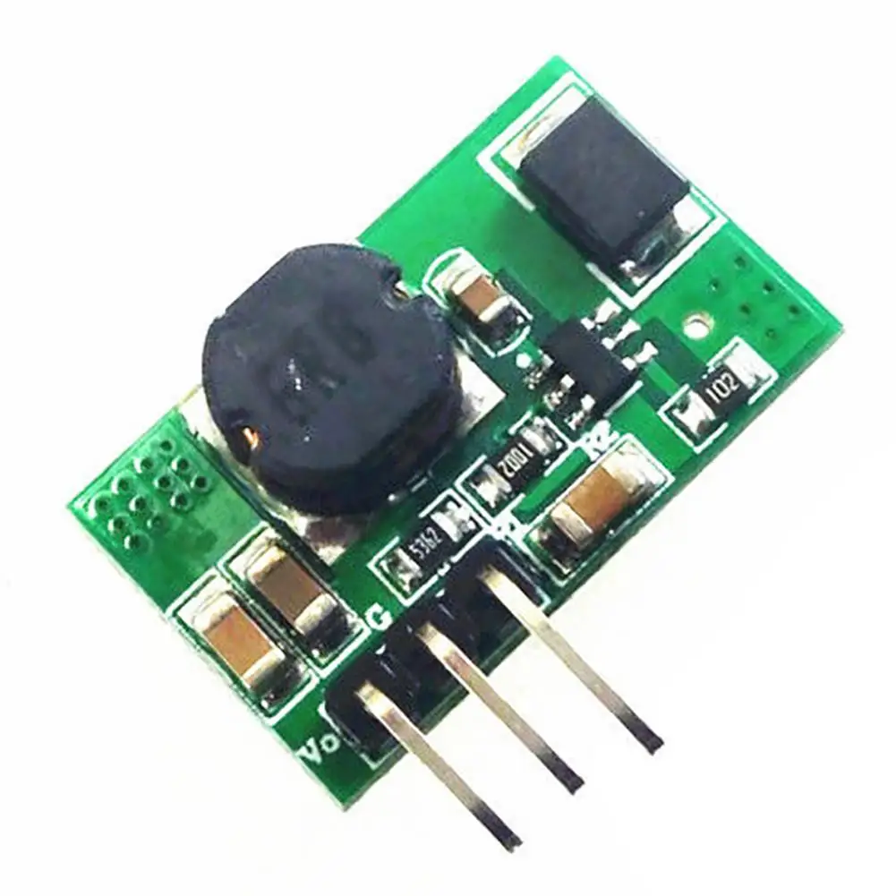 

2A DC 5V 23V to 3.3V DC-DC Step-Down Power Supply Buck Module for esp8266 WiFi