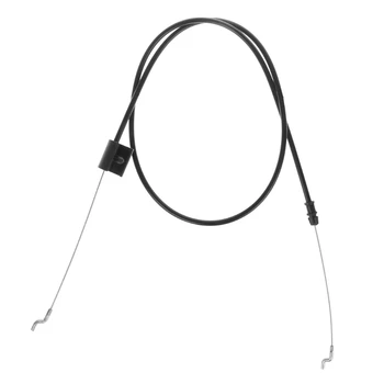 

Lawn Mower Throttle Pull Engine Zone Control Cable With Z Shape Bend Garden Tool