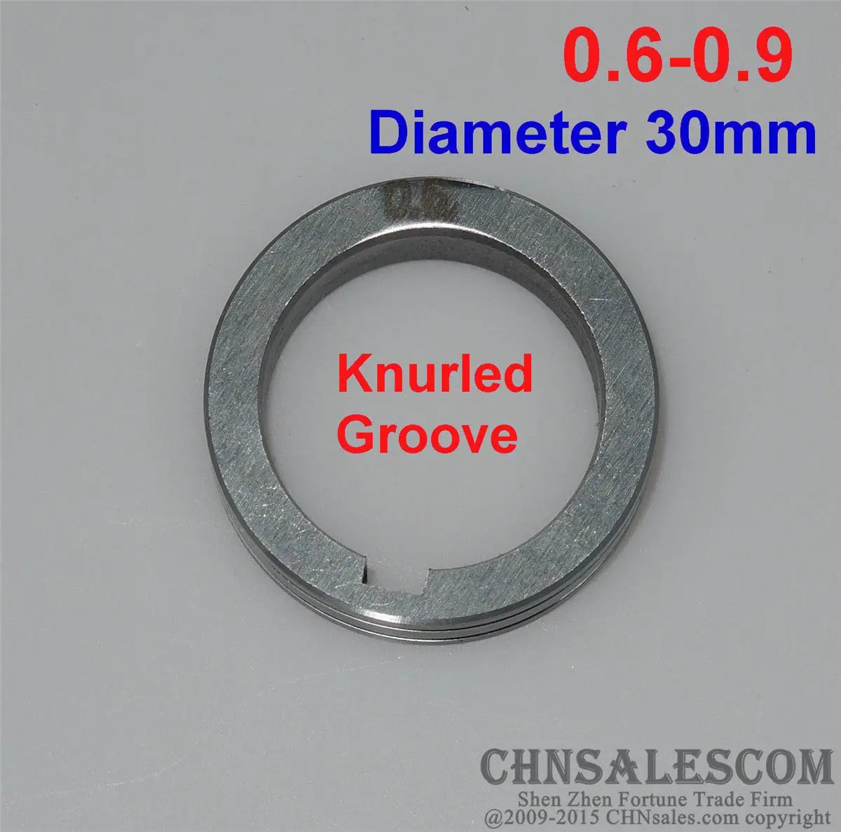 Wire Feed Roller Knurled Groove 0.6 0.9 Diameter 30mm MIG
