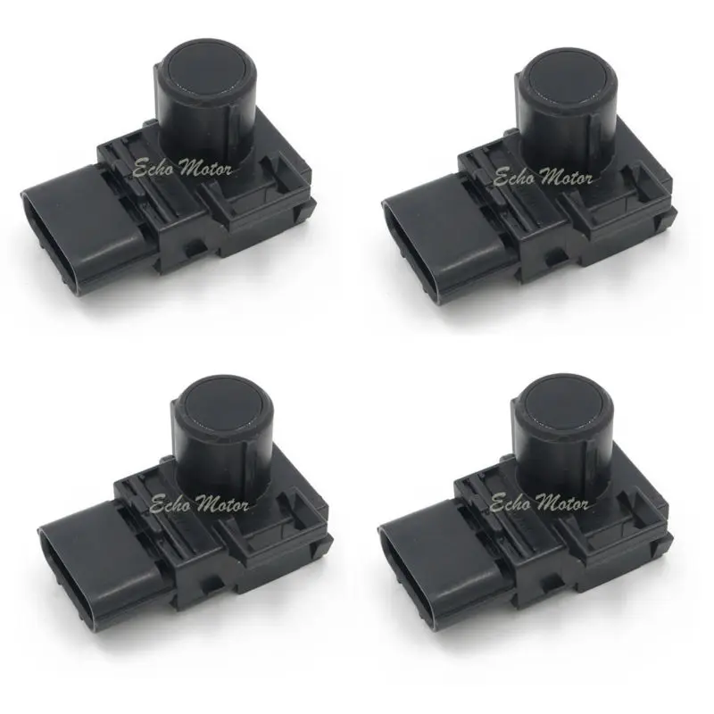 

New SET(4) 39680-SZA-A11 PDC Parking Distance Sensor Reverse Assist for Honda