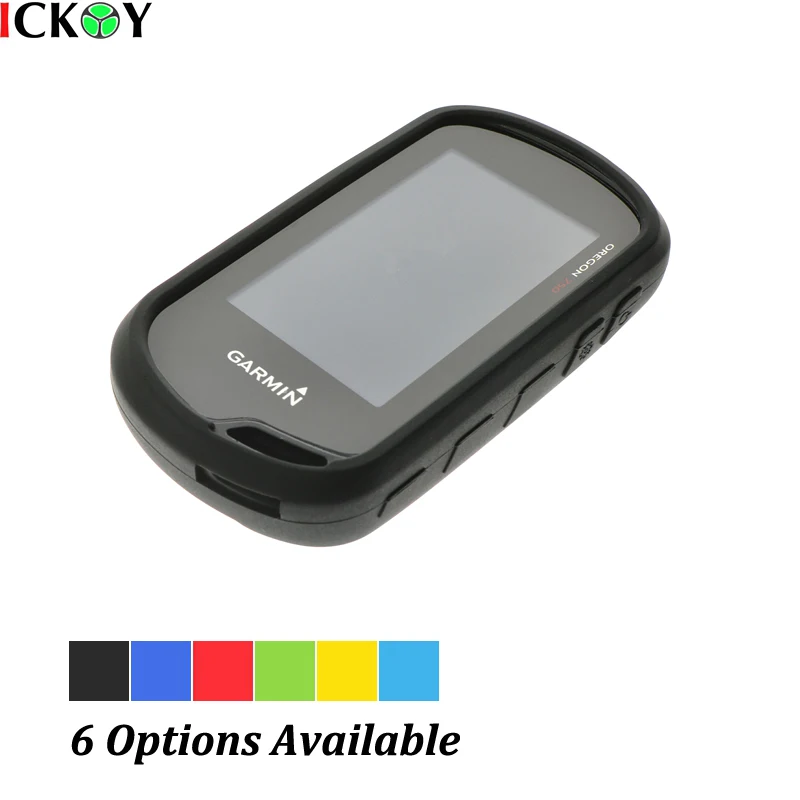 

Outdoor Hiking Handheld GPS Protect Silicon Rubber Case Skin for Garmin Oregon 600 600T 650 650T 700 700T 750 750T Accessories