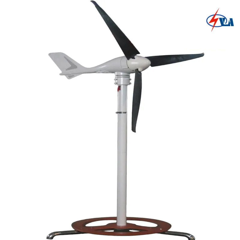 

S-700-LH 450W 24V land type Wind Power Generator with wind-solar hybrid controller