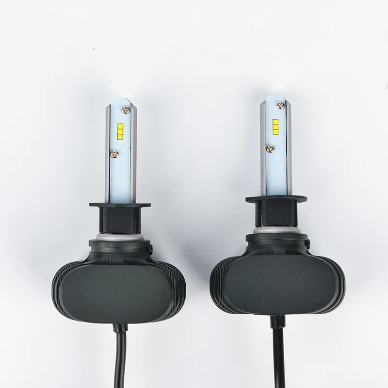 LDDCZENGHUITEC H1 H7 H11 H13 9005/HB3 9006/HB4 H4 Автомобильные светодиодные лампы комплекты фар