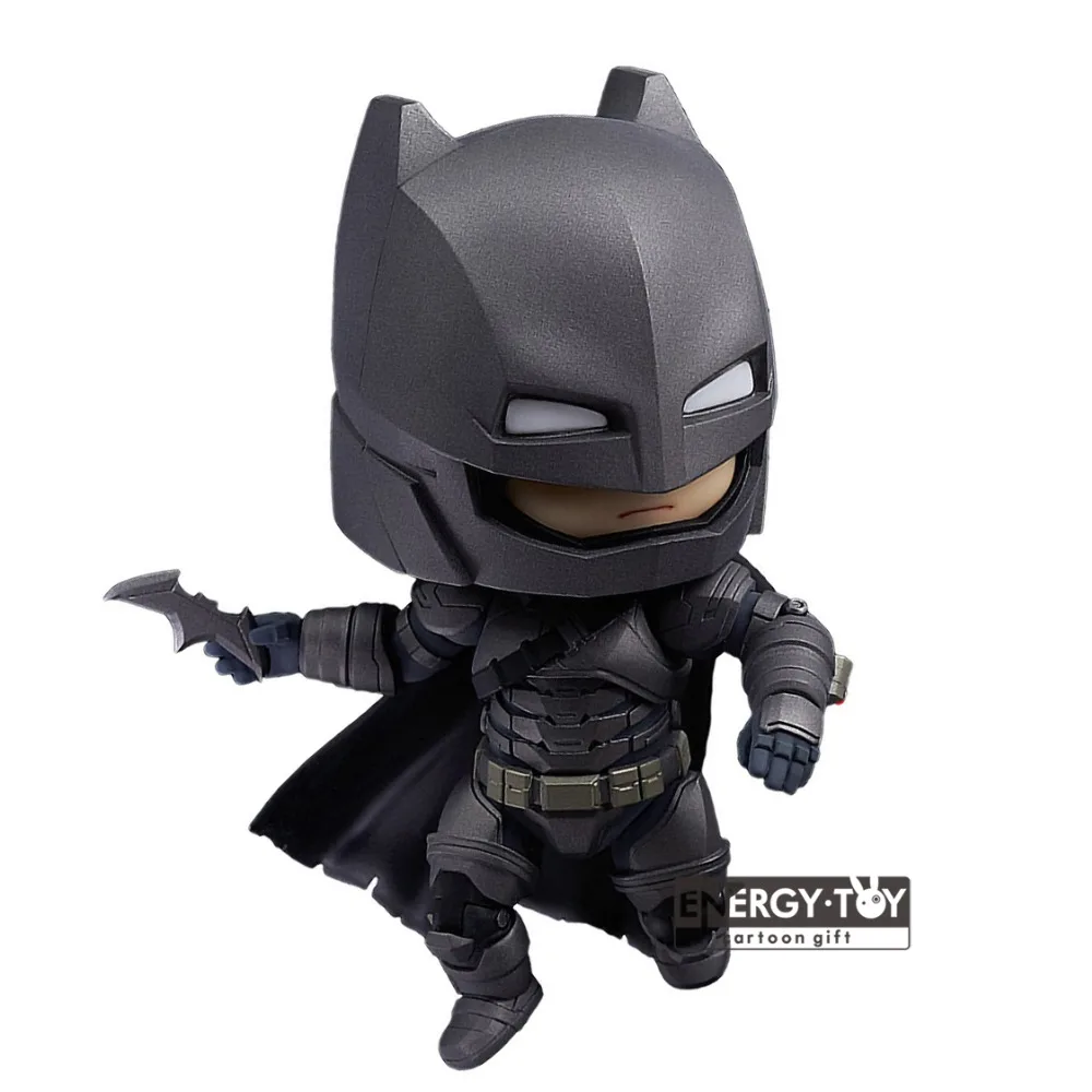 #628 мультфильм Бэтмен справедливость издание ПВХ экшн Фотообои|model toy|pvc action figuretoy
