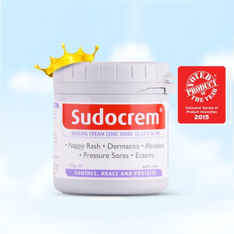 Original Sudocrem Cleaning Face Mask forBlackhead Whitehead Acne