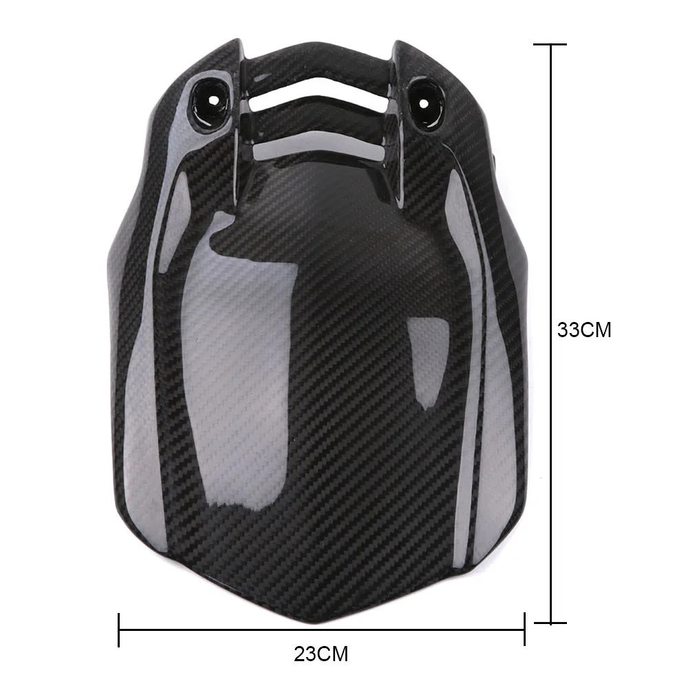 Аксессуары SMOK для мотоциклов Yamaha MT 10 MT10 FZ10 аксессуары заднее брызговик из