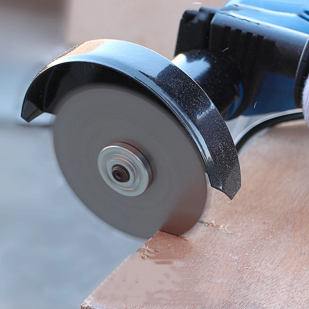 

Electric Drill Grinding Cutter Safety Prevents Solids Flying Out of the Hood Tool Accessories Safety Tools