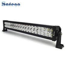 1pcs 9-30V 21.5'' 22 inch truck tractor trailer offroad jeep SUV ATV spot/flood/combo led bar 120W led bar work light bar худи print bar tractor driver