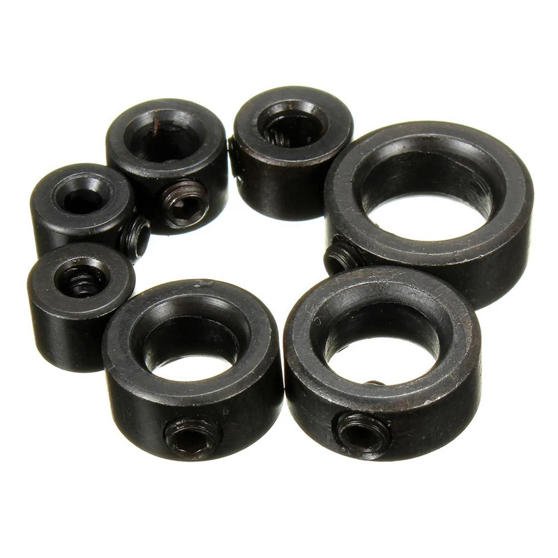 

ELEG-7 pcs depth stop stop depth stop 3-12mm for drill K070