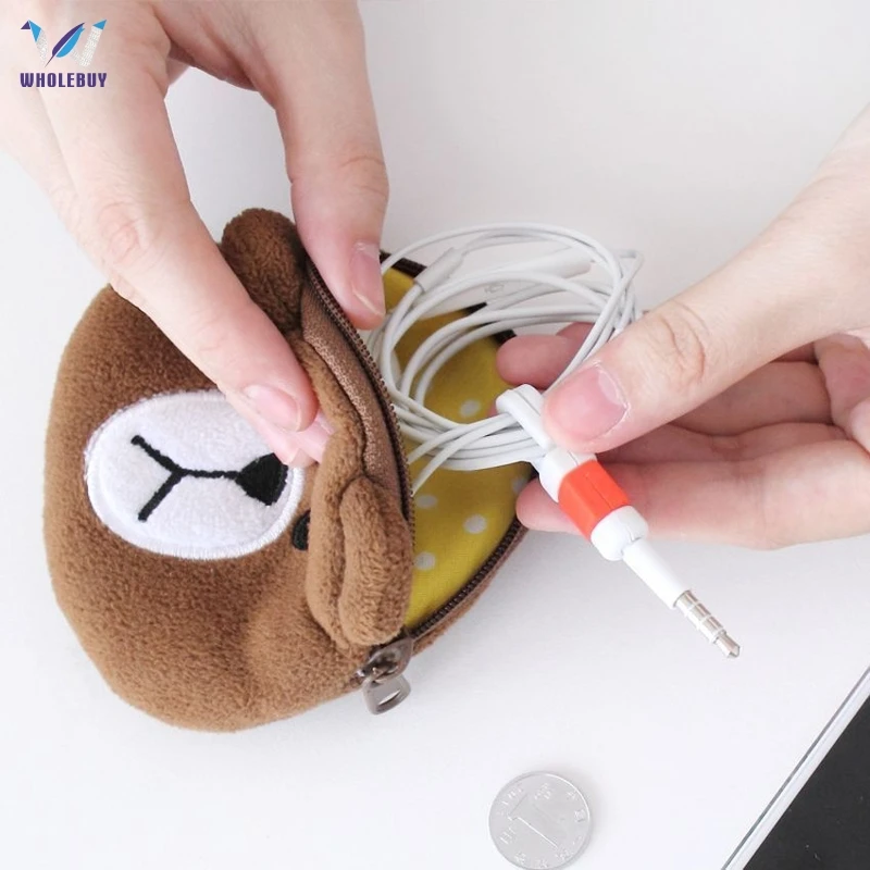 500PCS LOT Earphone Cable Protector Organizer Headphone Cord Protector Protective Sleeves Cable Winder Cover for IPhone 8 7 6