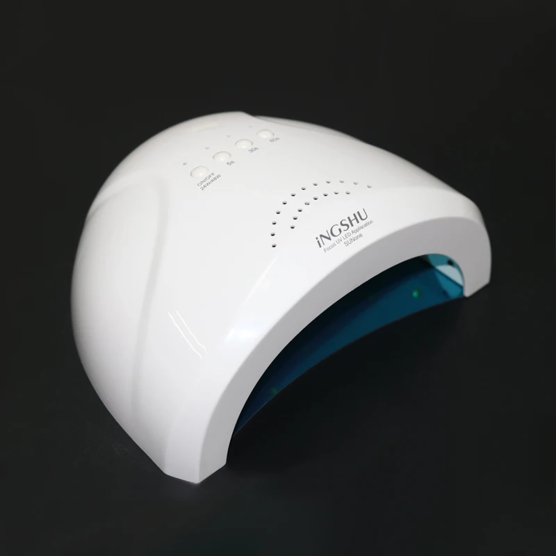 

48W Nail UV Lamp SUNone Professional Nail Dryer For UV LED Gel Curing LED Ice Lamp For Manicure Nails Tool